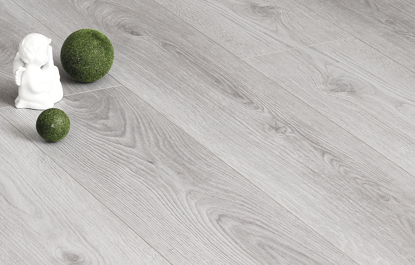 Ламинат MSPC Дуб Зимний вечер