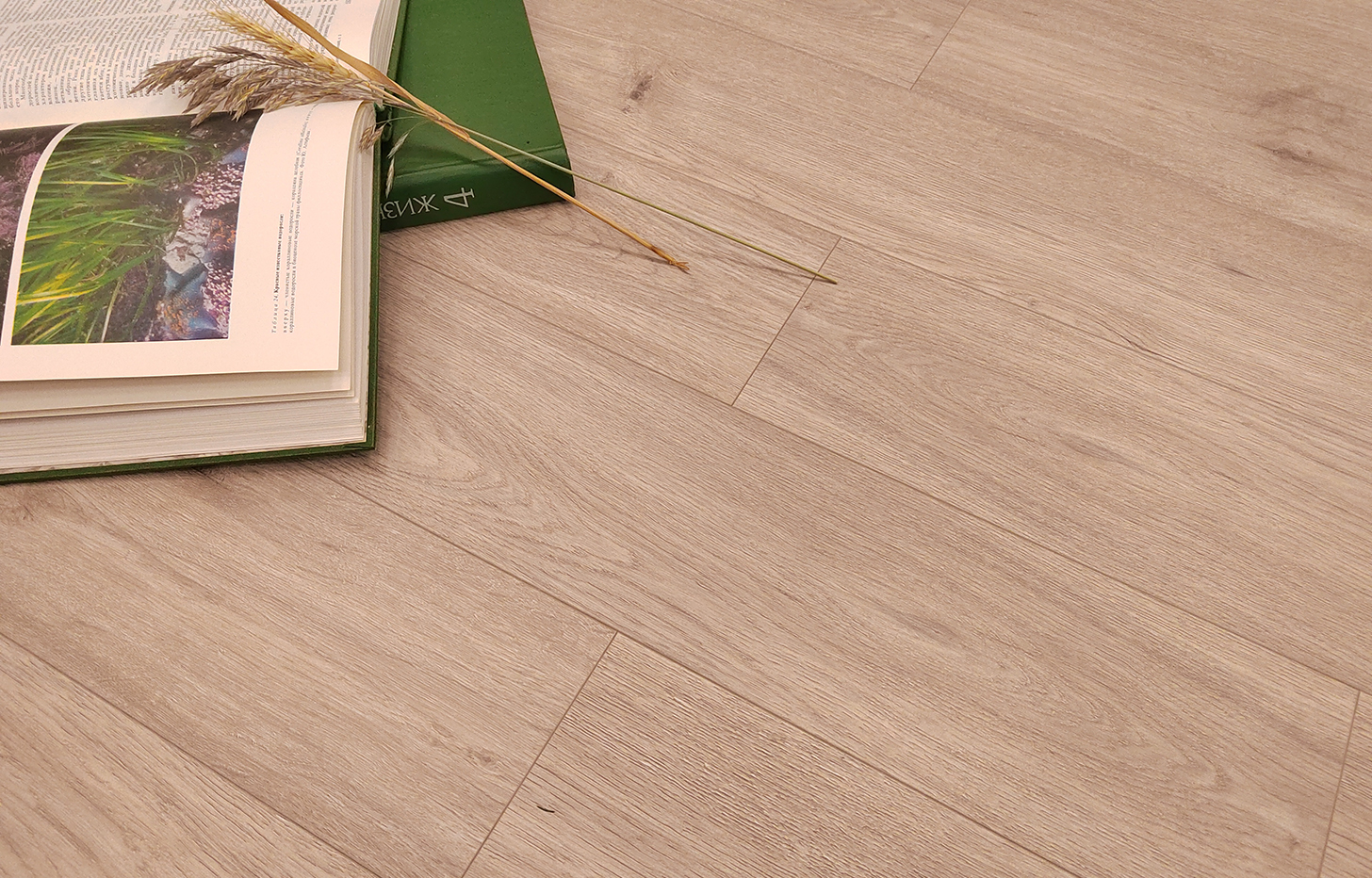 Ламинат MSPC Дуб Арктическое лето