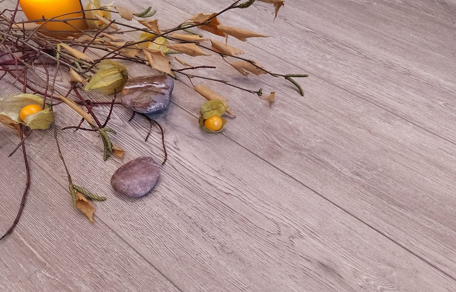 Ламинат MSPC Дуб Ривьера