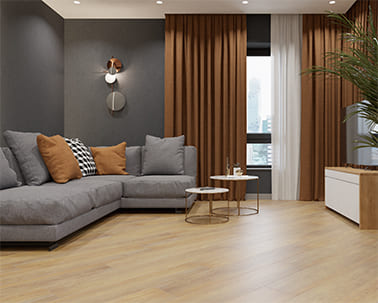 Ламинат MSPC Дуб Яркий день фото 2