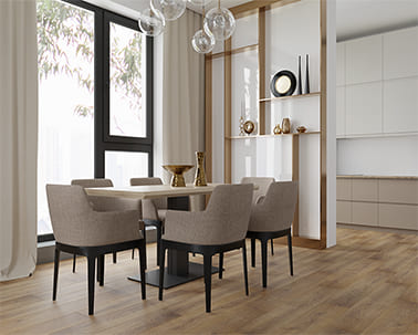 Ламинат Дуб Тихий вечер фото 2